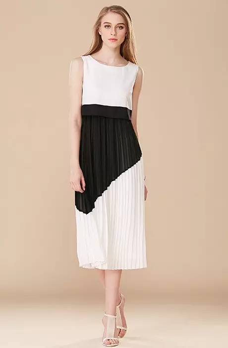 2015年夏季流行色解析：巴黎白(图9)