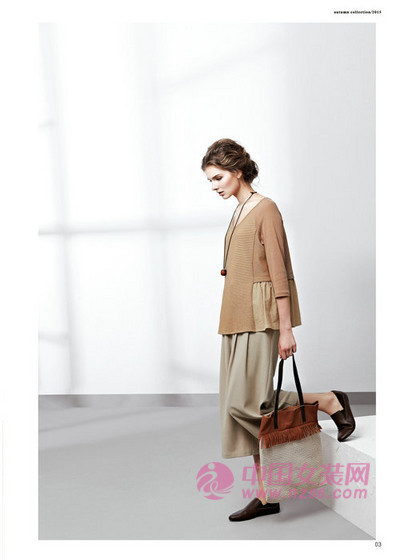 意澳2015秋季 返璞归真耳目一新(图2)