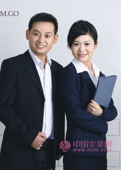 敏歌洋服2012新款画册(图5)