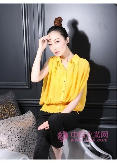 欧妮纳2013夏装新款画册(图15)