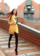 迪薇娜2013春装新款画册(图16)