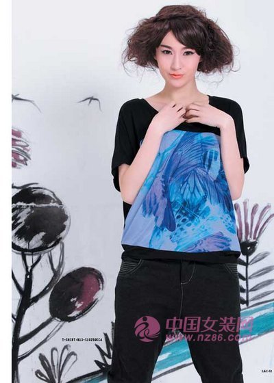 零库存2013春装新款画册(图17)