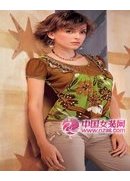 帕丝飞尔2011新款画册(图3)