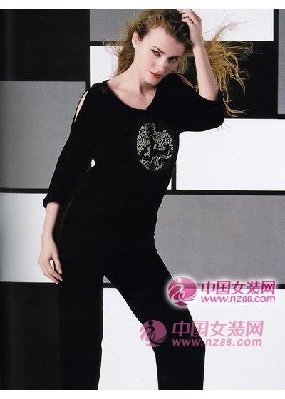 仙妮雅2011新款画册(图3)