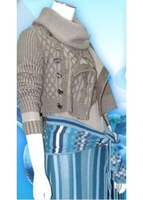 玛可丽2011新款画册