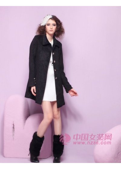 丝丽岚卡2011新款画册(图32)