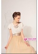 茜雅朵朵2011新款画册(图3)