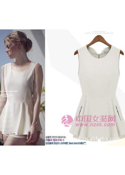 恋蝴蝶2013夏装新款画册(图20)