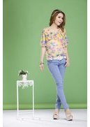 湘湘女孩2013夏装新款画册(图19)