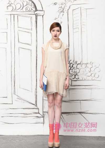 女性日记2013春装新款画册(图3)