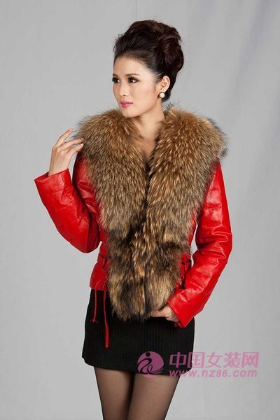 迪尼格瑞2012冬装新款画册(图10)