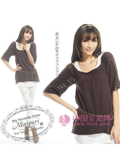 Miripuri---2013春装新款画册(图14)