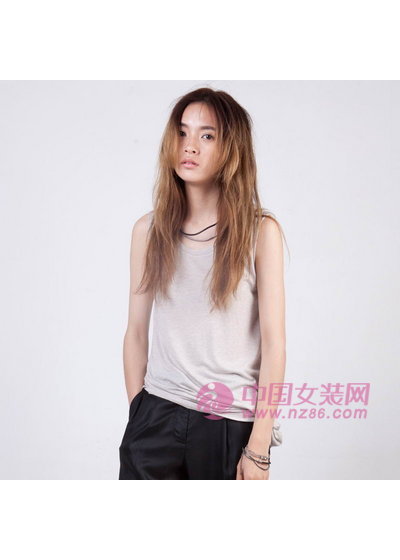 ANYWHO2013夏装新款画册(图8)