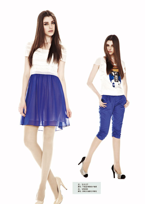 丝雨桐2013夏装新款画册