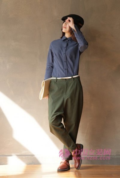百武西2013春夏新款画册(图21)