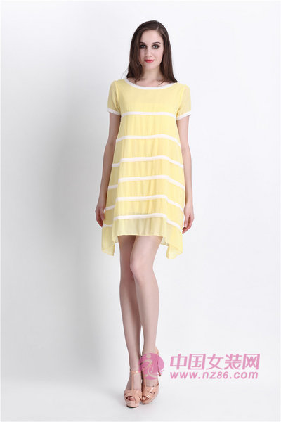 InStyle2013夏日新款画册(图20)