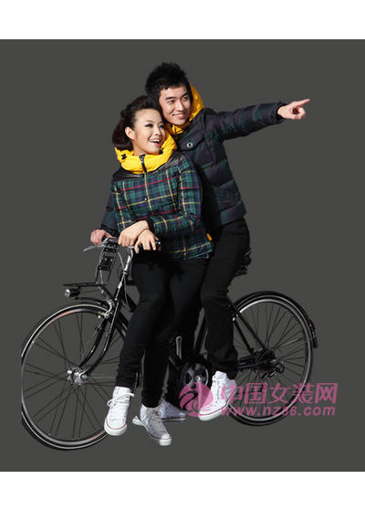 利兹马2012冬装新款画册(图7)