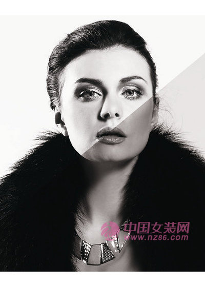 安缇娜2013秋冬新款画册(图58)