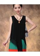 茗婉依格2013夏装新款画册(图17)