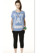 十月妈咪2013春夏新款画册(图19)