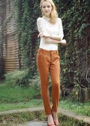 山采2013夏装新款画册(图15)