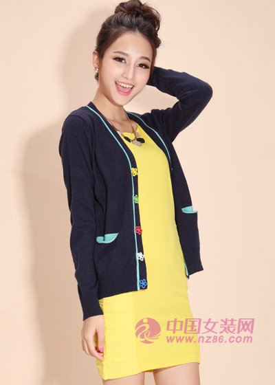 丹时力2013秋装新款画册(图15)