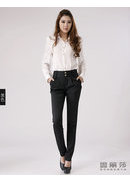 鑫丽莎2013秋装新款画册(图14)