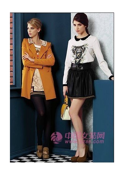 佧茜文2013春装新款画册(图20)