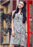 素白2012春夏新款画册(图14)