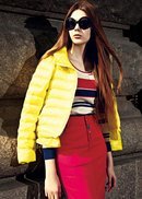 迪薇娜2013羽绒服新款画册(图71)