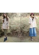 洼达蓝妮2013冬装新款画册(图17)