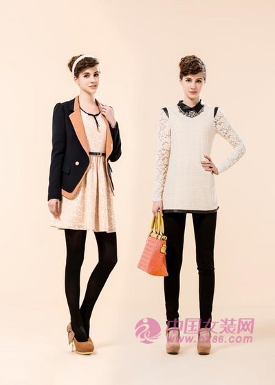 简约风情2013秋装新款画册(图41)