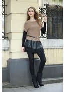 诺娜莉服饰2013秋冬新款画册(图32)