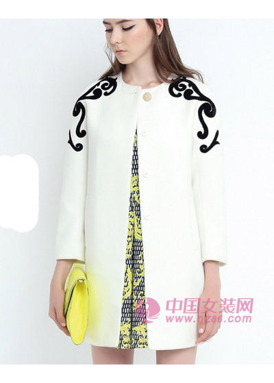 lily2013冬装新款画册(图8)