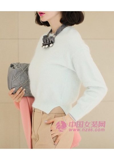PINKBOLL2013秋装新款画册(图40)