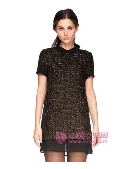 拉夏贝尔2013秋装新款画册(图19)