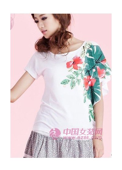 阿依莲2013春夏新款画册(图16)