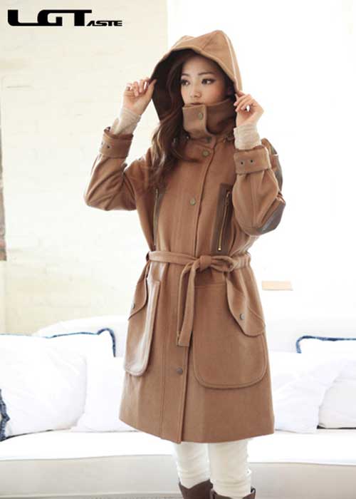 艾上乐品2013冬装新款画册