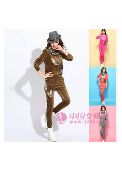 柏度衣品2013冬装新款画册(图29)