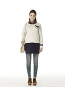 十月妈咪2014春装新款画册(图16)