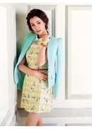 淑女坊2014春夏新款画册(图2)
