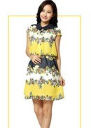 十月妈咪2014夏装新款画册(图20)