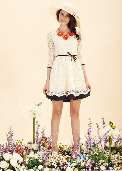 简约风情2014春夏新款画册