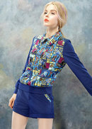 衣伴沁香2015春夏新款画册(图39)