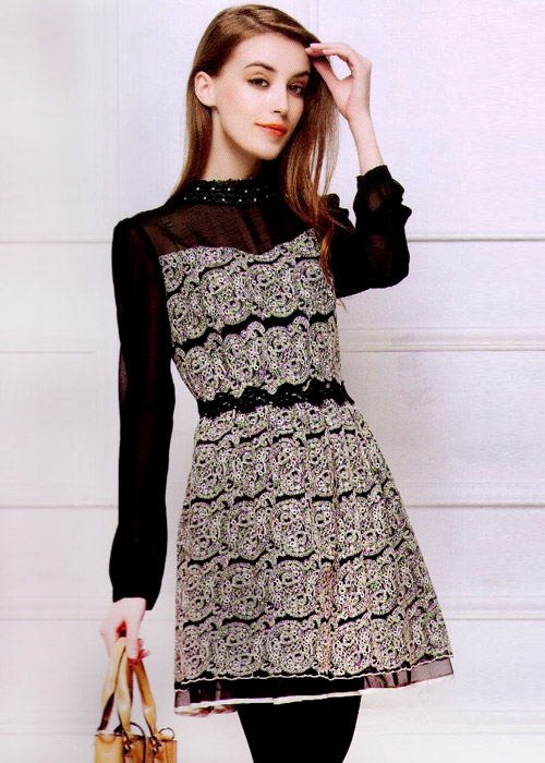 耶丽雅2014夏装新款画册