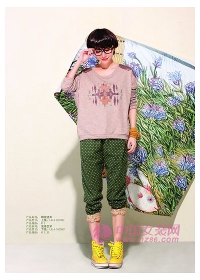 零库存2014春夏新款画册(图27)