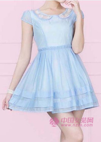 莎米琪2014春夏新款画册(图8)