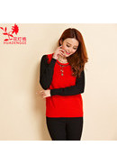 花灯格2015春装两件套新款画册