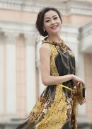 米克妮克2014夏装新款画册(图19)
