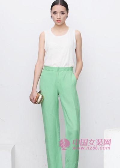 女性日记2014春夏新款画册(图35)